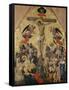 Crucifixion of Christ, 1480-null-Framed Stretched Canvas