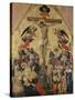 Crucifixion of Christ, 1480-null-Stretched Canvas