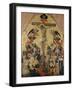 Crucifixion of Christ, 1480-null-Framed Giclee Print