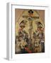 Crucifixion of Christ, 1480-null-Framed Giclee Print