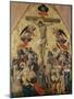 Crucifixion of Christ, 1480-null-Mounted Giclee Print