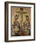 Crucifixion of Christ, 1480-null-Framed Premium Giclee Print