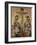 Crucifixion of Christ, 1480-null-Framed Premium Giclee Print