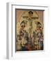 Crucifixion of Christ, 1480-null-Framed Premium Giclee Print