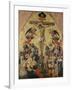 Crucifixion of Christ, 1480-null-Framed Giclee Print