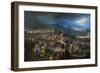 Crucifixion of Christ, 1594-Jan Brueghel the Elder-Framed Giclee Print