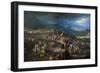 Crucifixion of Christ, 1594-Jan Brueghel the Elder-Framed Giclee Print