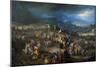 Crucifixion of Christ, 1594-Jan Brueghel the Elder-Mounted Giclee Print