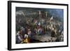 Crucifixion of Christ, 1594-Jan Brueghel the Elder-Framed Giclee Print