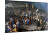 Crucifixion of Christ, 1594-Jan Brueghel the Elder-Mounted Giclee Print