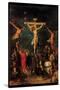 Crucifixion of Christ by Francken-Francken-Stretched Canvas