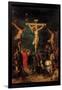 Crucifixion of Christ by Francken-Francken-Framed Art Print