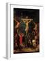 Crucifixion of Christ by Francken-Francken-Framed Art Print