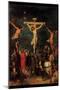 Crucifixion of Christ by Francken-Francken-Mounted Art Print