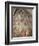 Crucifixion of Cloister of Amalfi Cathedral, Campania, Italy-null-Framed Giclee Print