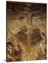 Crucifixion of Jesus, Detail from Calvary-null-Stretched Canvas