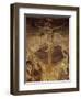 Crucifixion of Jesus, Detail from Calvary-null-Framed Premium Giclee Print