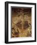 Crucifixion of Jesus, Detail from Calvary-null-Framed Premium Giclee Print