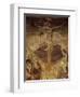Crucifixion of Jesus, Detail from Calvary-null-Framed Premium Giclee Print