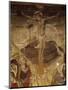 Crucifixion of Jesus, Detail from Calvary-null-Mounted Premium Giclee Print