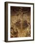 Crucifixion of Jesus, Detail from Calvary-null-Framed Giclee Print