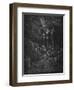 Crucifixion of Jesus-Gustave Dore-Framed Giclee Print