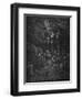 Crucifixion of Jesus-Gustave Dore-Framed Giclee Print