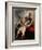 Crucifixion of St Andrew-Giovanni Antonio Pellegrini-Framed Giclee Print