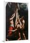 Crucifixion of St Peter, C1600-1642-null-Framed Giclee Print