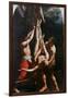 Crucifixion of St Peter, C1600-1642-null-Framed Giclee Print