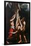 Crucifixion of St Peter, C1600-1642-null-Framed Giclee Print