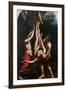 Crucifixion of St Peter, C1600-1642-null-Framed Giclee Print