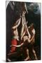 Crucifixion of St Peter, C1600-1642-null-Mounted Giclee Print