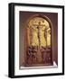 Crucifixion, Relief-null-Framed Giclee Print