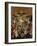 Crucifixion Scene, C.1530-60-Ruprecht Heller-Framed Giclee Print