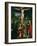 Crucifixion with the Virgin, Mary Magdalene and St. John the Evangelist-Nicolò dell' Abate-Framed Giclee Print