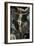 Crucifixion with Two Donors-El Greco-Framed Giclee Print