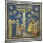 Crucifixion-Giotto di Bondone-Mounted Giclee Print
