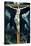 Crucifixion-El Greco-Stretched Canvas