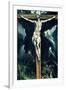 Crucifixion-El Greco-Framed Giclee Print