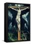 Crucifixion-El Greco-Framed Stretched Canvas