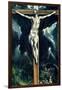 Crucifixion-El Greco-Framed Giclee Print