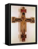 Crucifixion-Giunta Pisano-Framed Stretched Canvas