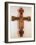 Crucifixion-Giunta Pisano-Framed Giclee Print