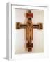 Crucifixion-Giunta Pisano-Framed Giclee Print