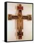 Crucifixion-Giunta Pisano-Framed Stretched Canvas