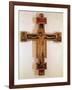 Crucifixion-Giunta Pisano-Framed Giclee Print