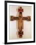 Crucifixion-Giunta Pisano-Framed Giclee Print