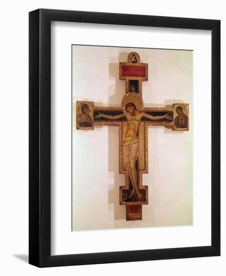 Crucifixion-Giunta Pisano-Framed Giclee Print