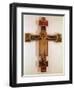 Crucifixion-Giunta Pisano-Framed Giclee Print